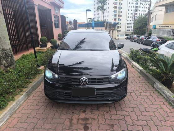 VOLKSWAGEN POLO 1.0 MPI TRACK MANUAL